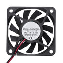Waterproof 6010s 12V 58x58x10mm Low Noise Brushless DC Cooling Fan Radiator