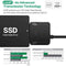 SATA to USB 3.0 Adapter Cable for 3.5/2.5 Inch SSD HDD Hard Drive Disk_