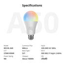 WiFi E-WeLink E27 LED Lights Bulb Remote Control Smart Life Lighting Lamp