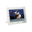 HD 1280x800 Digital Photo Frame Electronic Album Picture Music Playing Alarm