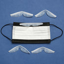 Kits Nose Strip Silica Gel Bridge Of Nose Anti Fog Mouth Face Nose Bridge