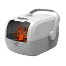 Automatic Bubble Machine Blower Maker Portable Kids Electric Outdoor Summer Toys