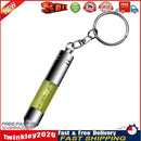 High Voltage Anti-Static Keychain Car Body Static Eliminator (Yellow) Newly