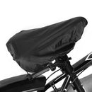 Road Bike Seat Rain Cover Waterproof Silicone MTB Bicycle Saddle Protector Newly