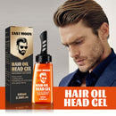 Long-lasting Hold Hair Gel Quick-drying Non-greasy Highly Men Hair Moisturizi
