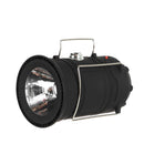 Night Light Portable Camping Light Solar Power Tent Lamp Collapsible Lamp