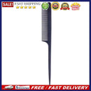 Anti-Static Carbon Comb Professional Beauty Salon Styling Hair Tools