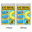Waterproof Float Repair Patch Stickers for Inflatable Toys Air Bed (20cps)