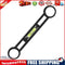 Mix Water Valve Curved Foot Level Shower Faucet Bath Tap Turn Ranging Tools