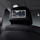 Car Sun Visor Vanity Mirror Car Vanity Mirror, Self Visor Adhesive O6Z1