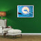 Moon Dolphin Frameless Picture Oil Paint By Numbers Hand Painted Picture Kit
