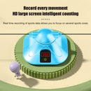 #A Smart Jump Rope Electronic Counting Intelligent Skipping Rope Home Gym Equipm