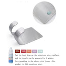 Holder Home & Living Wall Shelf Storage Hook Shaving Razor Holder Wall Rack