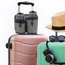 Drink Cup Bag Travel Luggage Accessories Cup Holder Cup Rack Storage Rack: