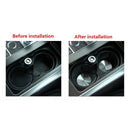 Water Cup Pad Auto Parts Car Cup HolderFor  Benz A/B/C/E/CLA/GLA/GLC/GI  class