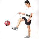 Children Soccer Trainer Band Football Throw Practice Control Skill Training B