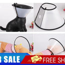 Dog Wound Healing Medical Beautify Shower Protective Collar Pet Tool