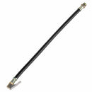 Motorcycle Bicycle Car Flexible Clip On Air Tyre Tire Chuck L0Z1 G Hose T3T6