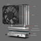 M.2-THREE Solid State Hard Disk Radiator Active M.2 Hard Drive Cooler for PC