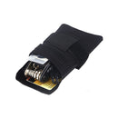 Durable Foldable Bicycle Accessories Road Bike Rear Seatpost Bicycle Saddle Bag