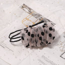Handmade Hair Bun Maker Elegant Bud Hairpin Flower Hairpin Flower Clip