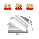 Baking Mats & Liners Aluminium Foil Trays Air Fryer Liner Air Fryer Foil Liner