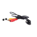 360° HD Car Rear View Reverse Back up Camera Waterproof Night J6R8