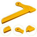 Safety Plastic Push Block Push Sticks for Routers Jointers Table Saw (A) Newly