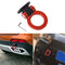 Universal ABS Racing Ring Style Dummy Car Trailer Hook Auto Exterior Access