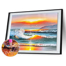 #A Seagull 5D DIY Diamond Painting Kits Full Square Drill Mosaic Art Crafts Deco