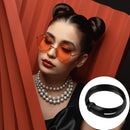 Donut Hair Bun Maker Ponytail Maker French Twist Tool Bun Maker For Hair