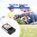 FlySky FS-GR3E 3CH 2.4GHz RC Receiver for FS T6/CT6B/TH9A/TH9X Transmitter Newly