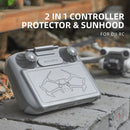 Drone Guard Controller Protector Sun Hood Screen For DJI Mini 3 Pro RC Remote