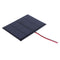 Mini Solar Panel 3W 12V Small Cell Module for 9-12V Battery/Mobile Phone Newly