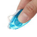 Office Supplies Glue Tape Dispenser Double Sided Adhesive Dots Stick Roller