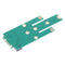 NGFF with 2B+M Button to mSATA Mini PCI-E SATA 3.0 SSD Male Converter Card