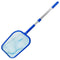 3pcs Swimming Pool Net Tool Shallow Deep Water Fishing Cleaning Net Supplies