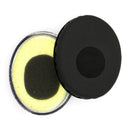 Protein Leather Foam Ear Pads Cushions for Sennheiser HD228 HD218 HD219 HD229