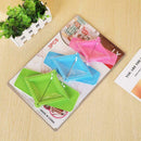 3 x TRIANGLE HINGED MOULD PRESS For SAMOSA RAVIOLI MAKER PIE MOLD DUMPLING I7W1