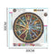 5D DIY Full Drill Diamond Painting Round Geometry Cross Stitch Embroidery Newly