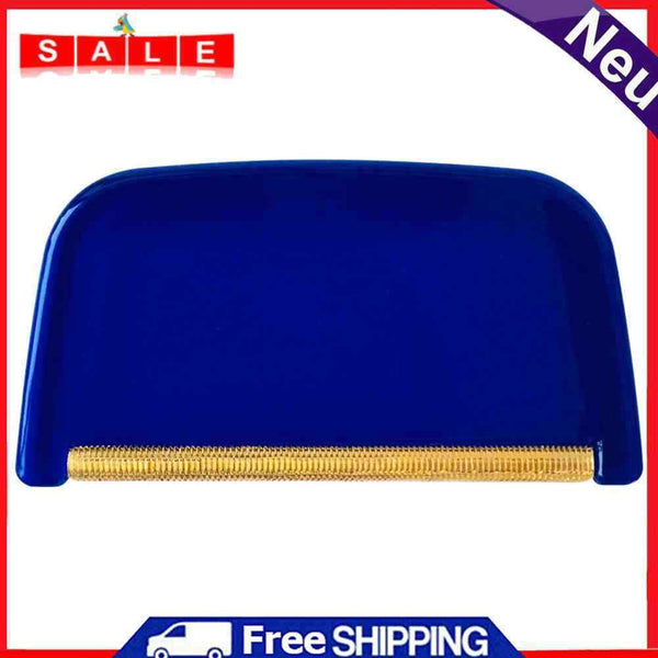 Portable Manual Lint Remover Sweater Clothes Comb Shaver Fluff Hair Ball Trimmer