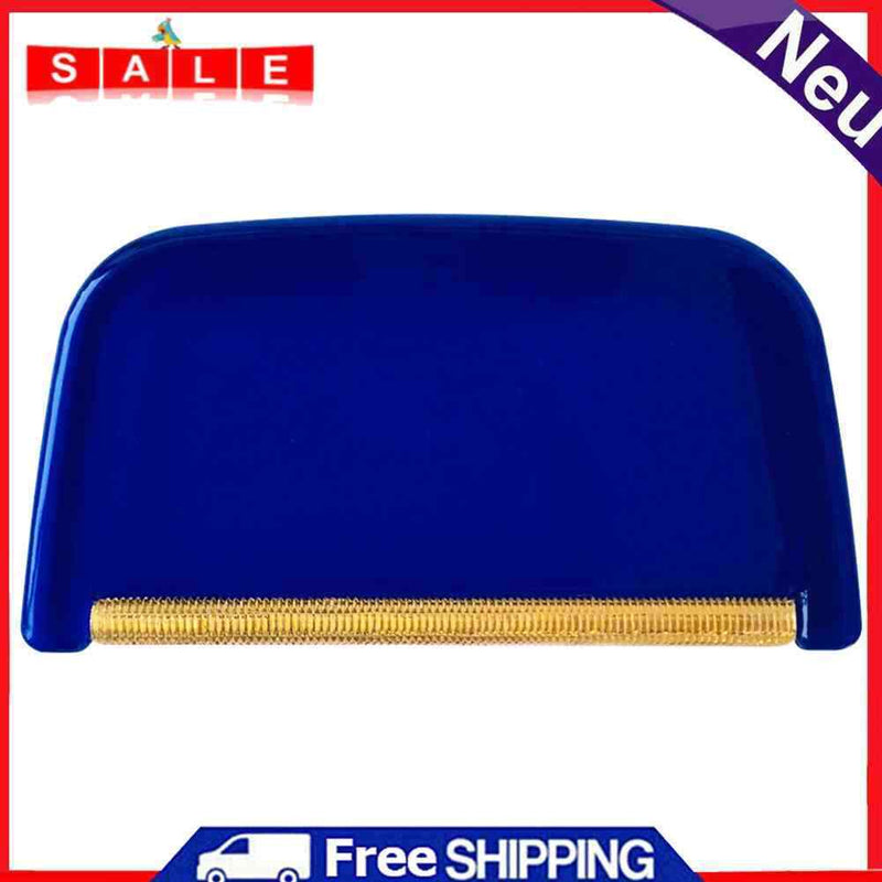 Portable Manual Lint Remover Sweater Clothes Comb Shaver Fluff Hair Ball Trimmer