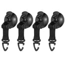 Tarps As Car Side Tents Securing Hooks Camping Tarp Suctions Cups Securing Hook