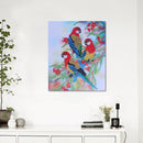 5D DIY Special Shaped Diamond Painting Parrot Cross Stitch Embroidery Kits