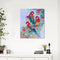 5D DIY Special Shaped Diamond Painting Parrot Cross Stitch Embroidery Kits