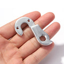 2pcs Road Bike Alloy Rear Derailleur Hanger Frame Gear Tail Hooks Accessori