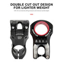 LAPLACE LP50 CNC 50mm Stem Aluminum Alloy Mountain Bike 31.8mm Handleable Stem