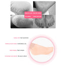 1 Pair Feet Care Socks Moisturizing Gel Cracked Foot Skin Care Protectors S