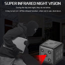 SQ16 Dice Shape Mini Camera 1080P Full HD Motion Detection Camera (Black) Newly