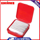 60pcs Strong Double Sided Tape Adhesive Sticky Transparent Seamless Stickers